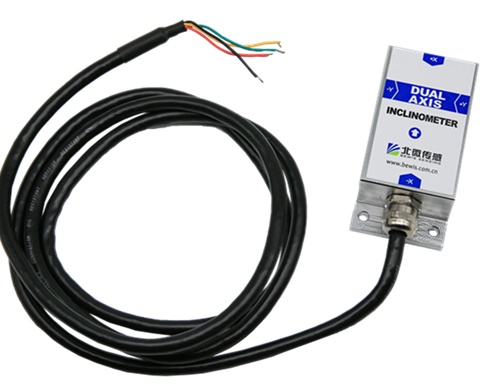 Modbus雙軸傾角傳感器BWN427