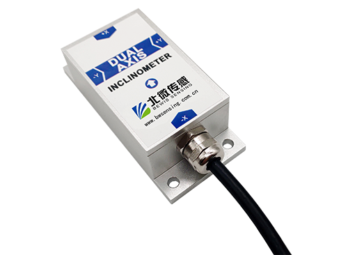 Modbus 雙軸傾角傳感器BWN827